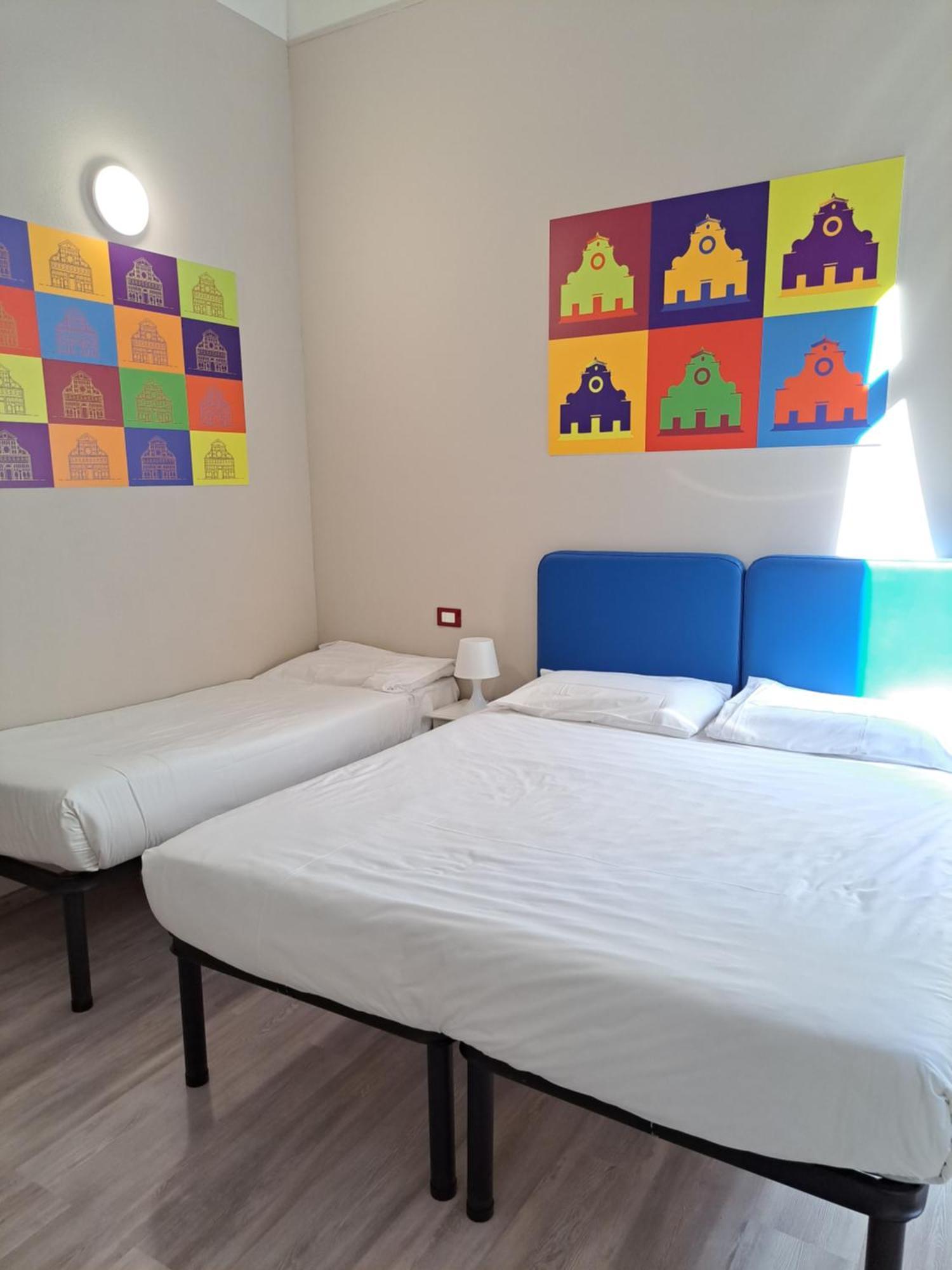 Leonum Bed and breakfast Florencia
